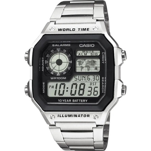 Casio quarz armbanduhr - casio,