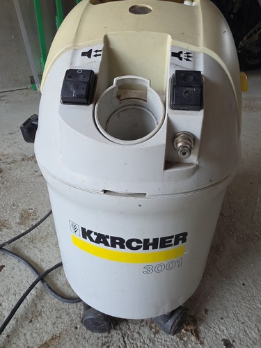 Kärcher waschsauger 3001 - waschsauger,