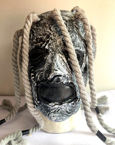 Corey taylor maske latex - corey,