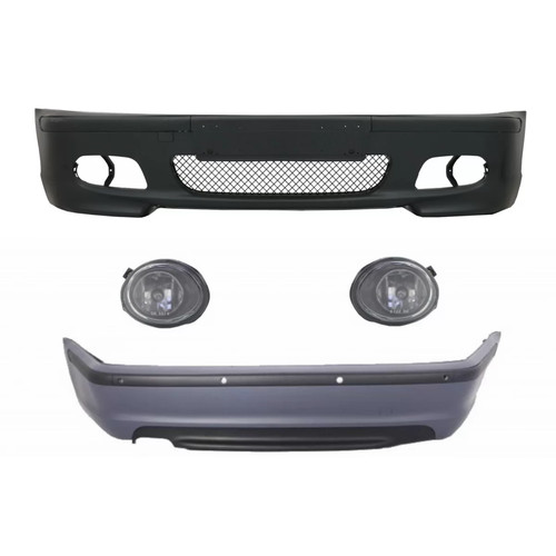 Bodykit für bmw 3er - bodykit, e46