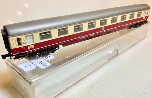 8160 fleischmann - 8160,