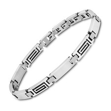 Lotus Style Armband Herren