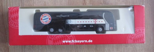 Teambus bayern münchen - teambus, fc