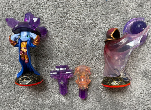 Skylander figuren enigma und - skylander,