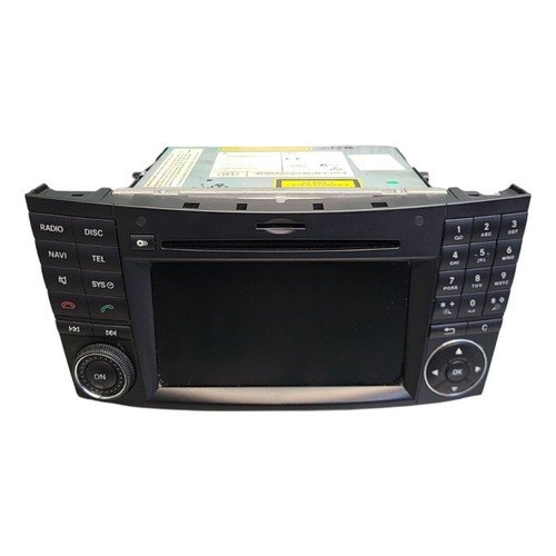Mercedes cls c219 - mercedes, cd