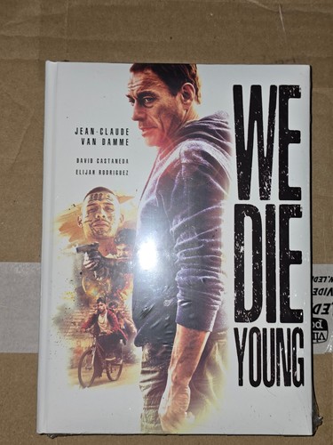 Die young blu ray - we,