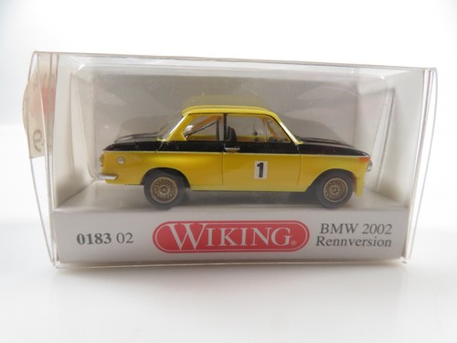 Wiking 018302 bmw - 018302, 2002