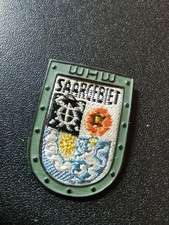 Altes Militaria Abzeichen WHW