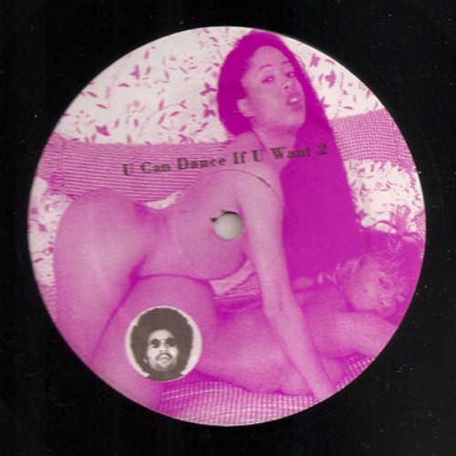 Moodymann can dance if - moodymann,