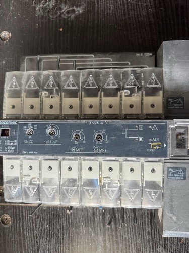 Socomec atys 4p 125a - socomec, m