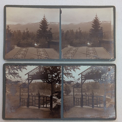 Stereoview stereoskop - stereoview,