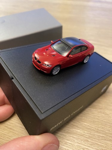 Bmw e92 modell in rot - bmw, m3