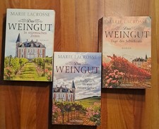 Lacrosse, Marie Das Weingut