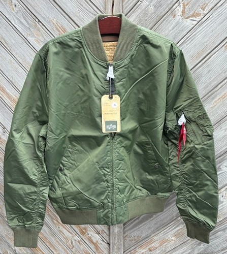Alpha industries fliegerjacke - alpha,