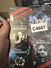 4 Film Favorites: Final