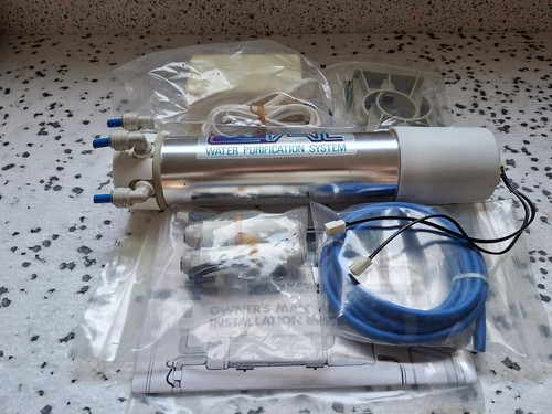 Wasser desinfektion - wasser, uv-desinfektion