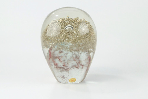 Glas briefbeschwerer kugel - glas,