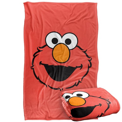 Sesamstraße elmo full - sesamstraße, face