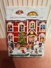 Alte Bahlsen Keksdose