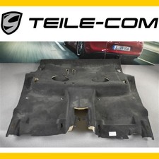 Porsche Cayenne E2/958 Bodenbelag hinten Tuffsamt schwarz / carpet rea