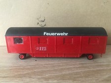 Feuerwehr Bastelschrott 1/87