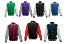 JUST HOODS College Jacke