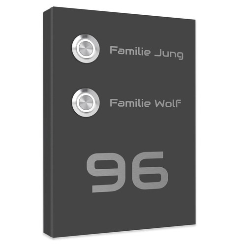 Zweifamilienhaus türklingel - zweifamilienhaus,