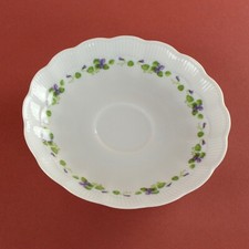 Untertasse Ø 14,0 cm Kaiser Romantica Viola Veilchen