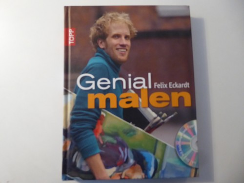 Genial malen acrylmalerei - genial,
