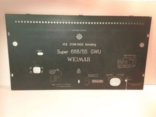 Rückwand für WEIMAR Super