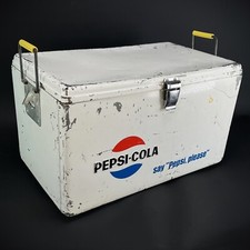 original Mid Century Pepsi
