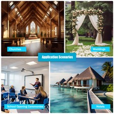 Rednerpult Podium klar Kanzel