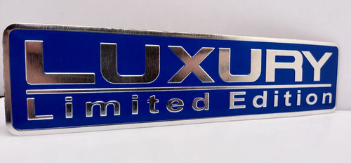 Luxury limited edition - luxury,