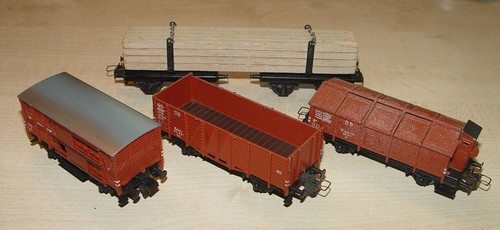 Konvolut trix express 3425 - konvolut,