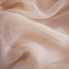 Hochzeit Hüllende Decor Ereignis Chiffon Georgette Stoff 9 M Verschiedene Farben