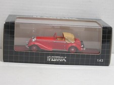 Mercedes-Benz 500K 3-Position
