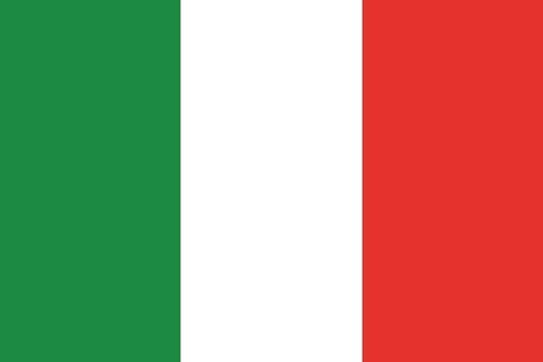 Aufkleber flagge italien fahne - aufkleber,