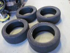 4 Sommerreifen Continental Sport Contact 5 255/45/18 103H