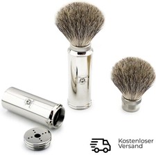 Reiserasierpinsel für Herren