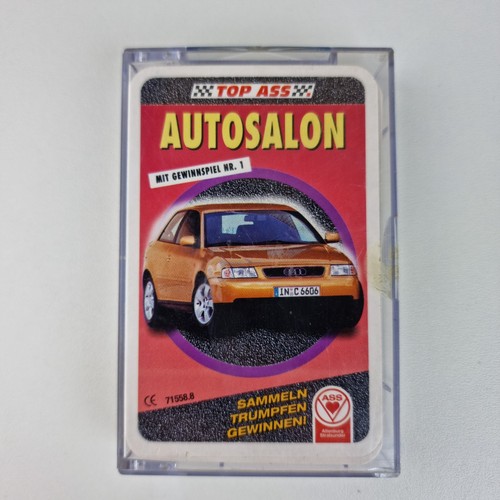 Top ass autosalon - top,
