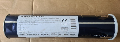Böhler fox mv - fox,