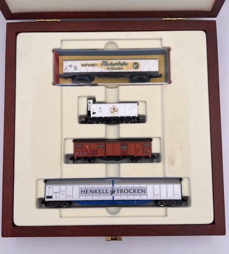 Arnold 0440 wagen - wagen-set, 40
