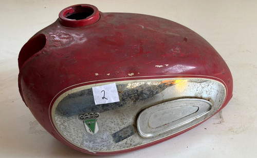 Dkw 175 kraftstofftank - dkw,