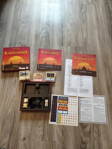 Die siedler von catan - die,