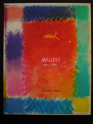 Mack malerei 1991 - mack|,