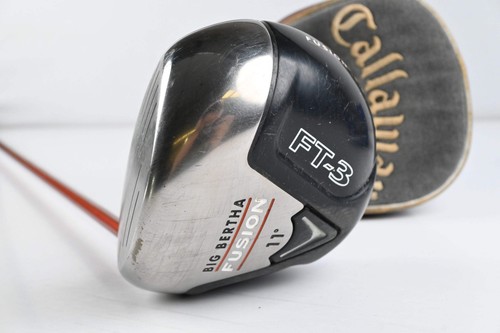 Linkshand callaway big bertha - big,