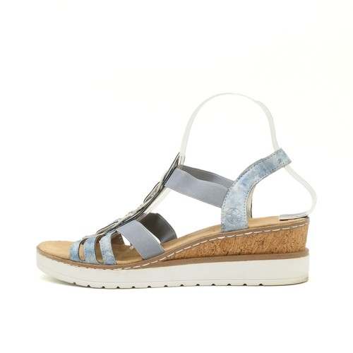 Rieker damen sandalen 41 - rieker,