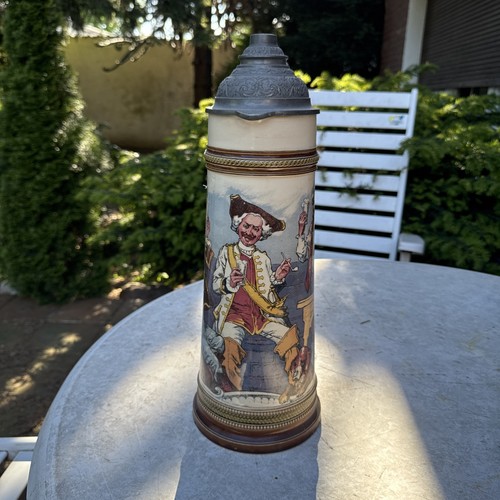 Alter großer villeroy boch - villeroy, &