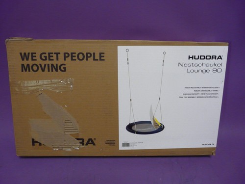 Hudora 72200 nestschaukel - hudora,