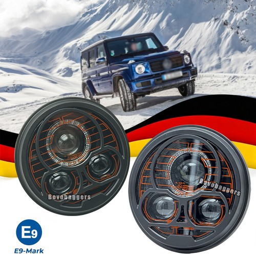 7zoll led scheinwerfer - 7zoll,